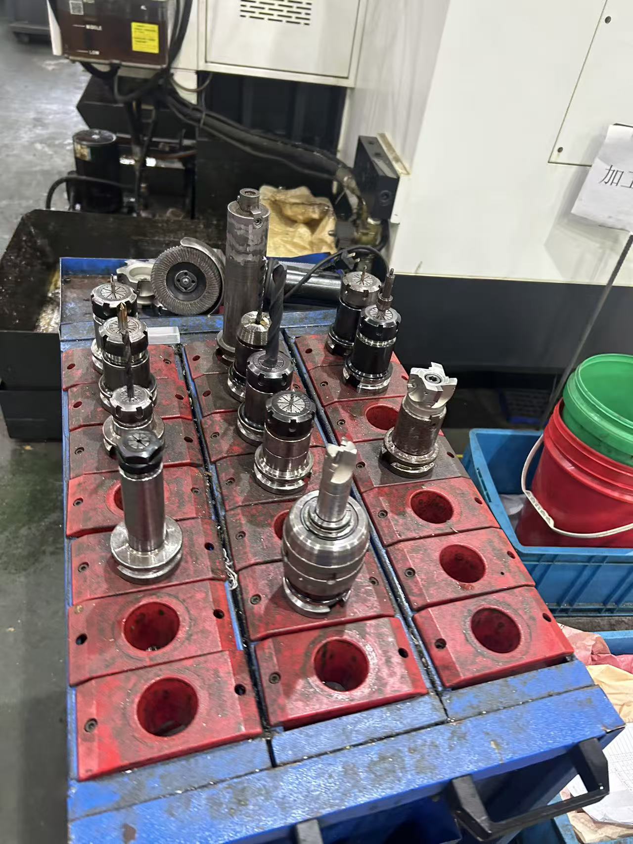 CNC Machining