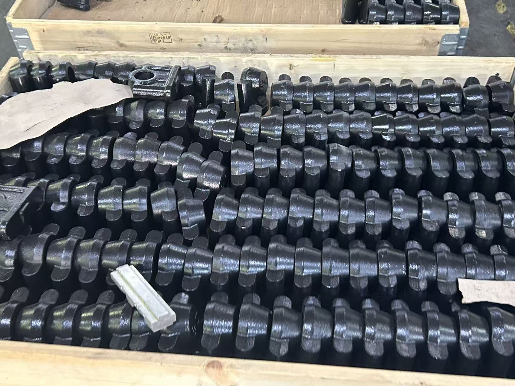 Nuclear Drive Rods