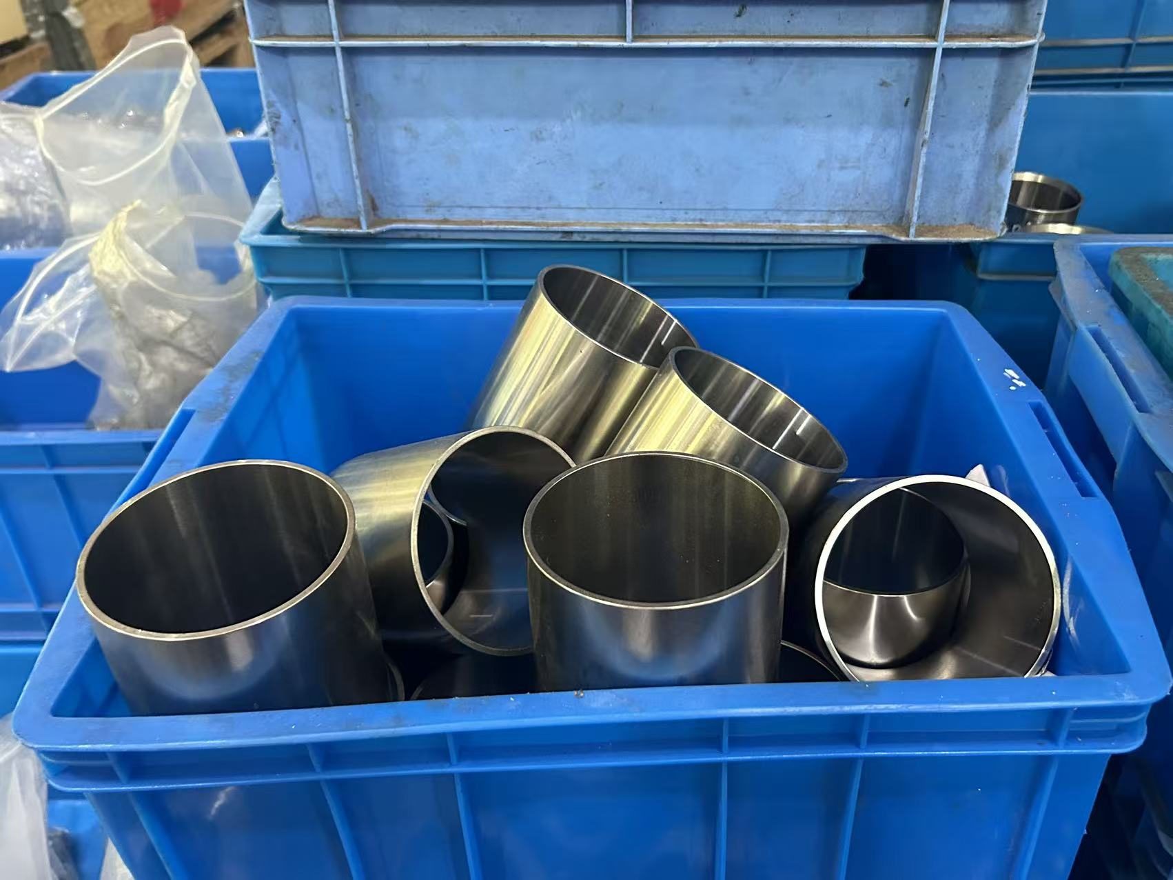 Nickel Alloy Parts